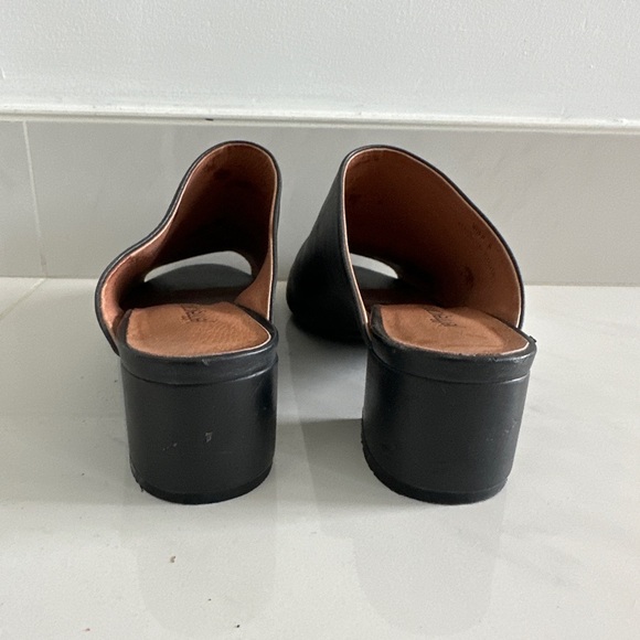 Jeffrey Campbell leather mules - Size 6 - Picture 3 of 5